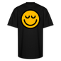GN Oversized Heavyweight T-Shirt - black