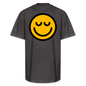 GN Oversized Heavyweight T-Shirt - charcoal grey