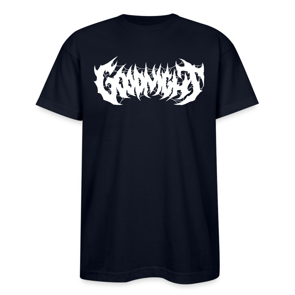 GOODNIGHT OG LOGO T-Shirt - navy