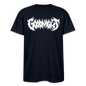 GOODNIGHT OG LOGO T-Shirt - navy