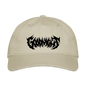 OG LOGO Organic Baseball Cap - khaki