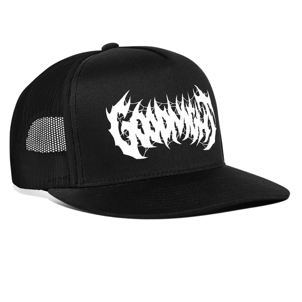 Trucker Cap - black/black