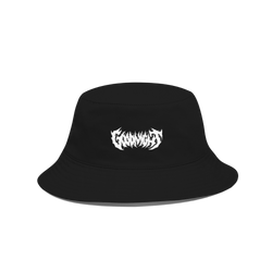 GN Bucket Hat - black