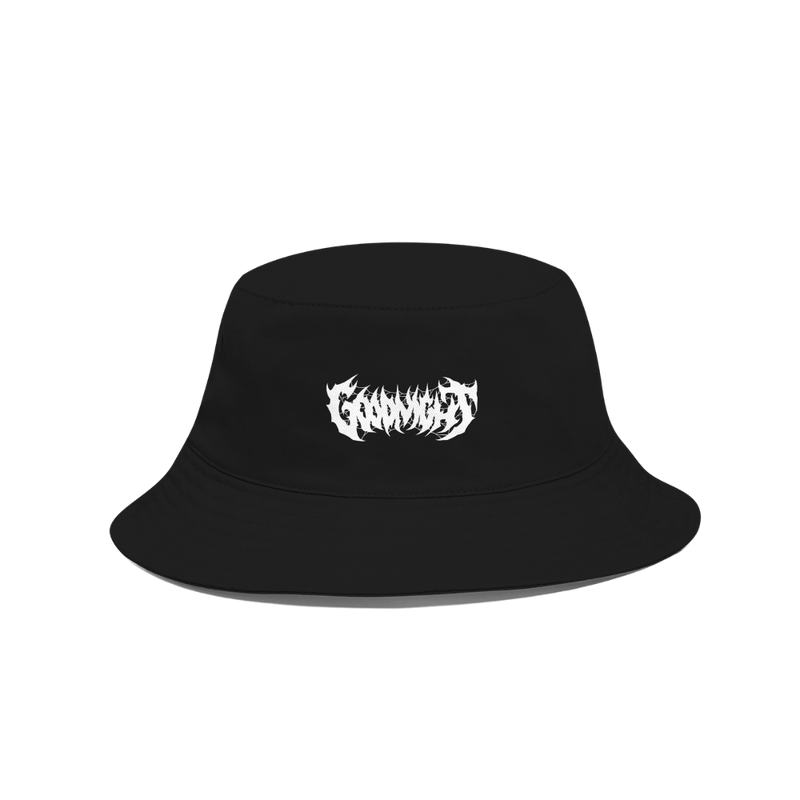 GN Bucket Hat - black