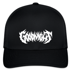 GN Logo Baseball Cap - black