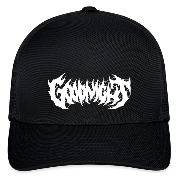 GN Logo Baseball Cap - black