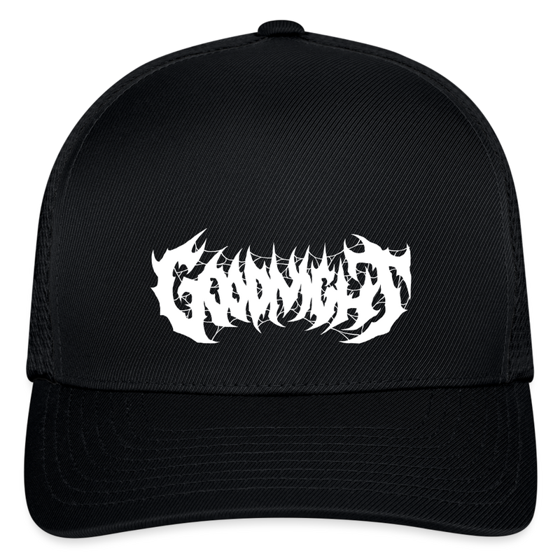 GN Logo Baseball Cap - black